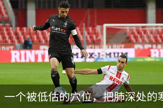 一个被低估的穴位，把肺深处的寒饮化掉