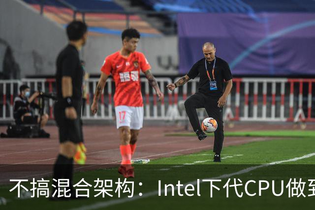 不搞混合架构：Intel下代CPU做到16个纯大核！