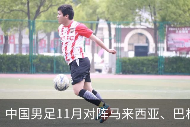 中国男足11月对阵马来西亚、巴林队