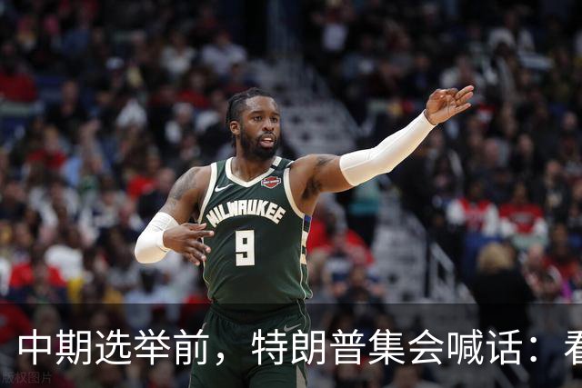 中期选举前，特朗普集会喊话：看看妮琪·米娜的“美臀”
