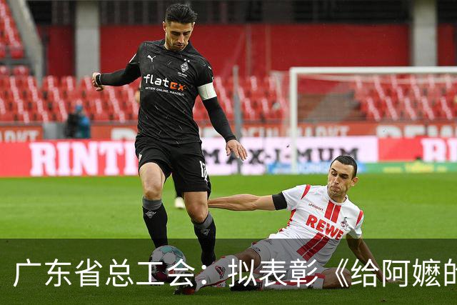 广东省总工会：拟表彰《给阿嬷的情书》导演