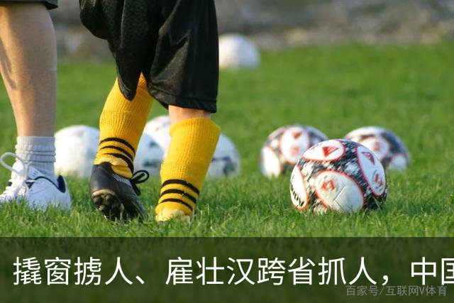 撬窗掳人、雇壮汉跨省抓人，中国社会要坚决说不