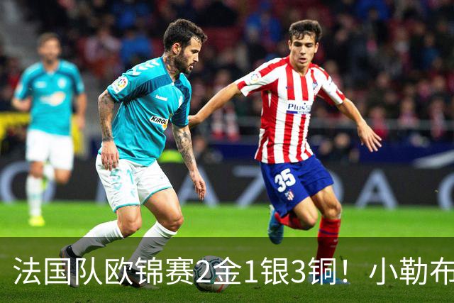 法国队欧锦赛2金1银3铜！小勒布伦回应双金，瑞典老将直言很失望