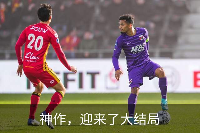 神作，迎来了大结局