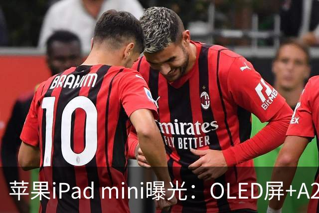 苹果iPad mini曝光：OLED屏+A20芯，售价或涨至799美元