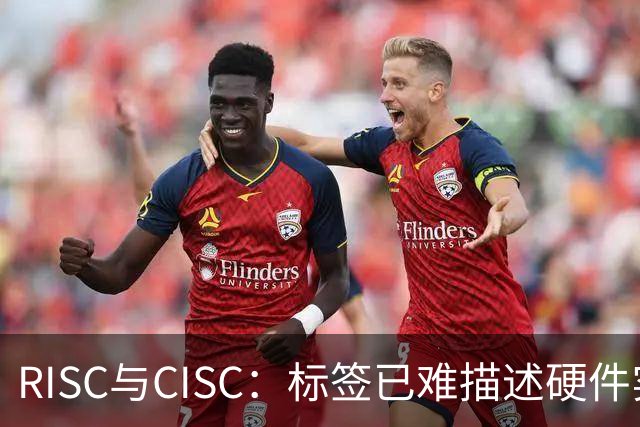 RISC与CISC：标签已难描述硬件实现
